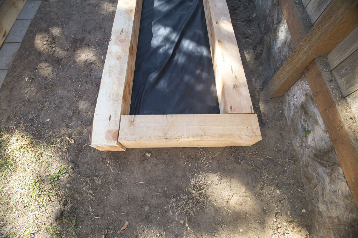 How To Make A Raised Juniper Garden Bed | DIY Garden Bed | Dunn Lumber