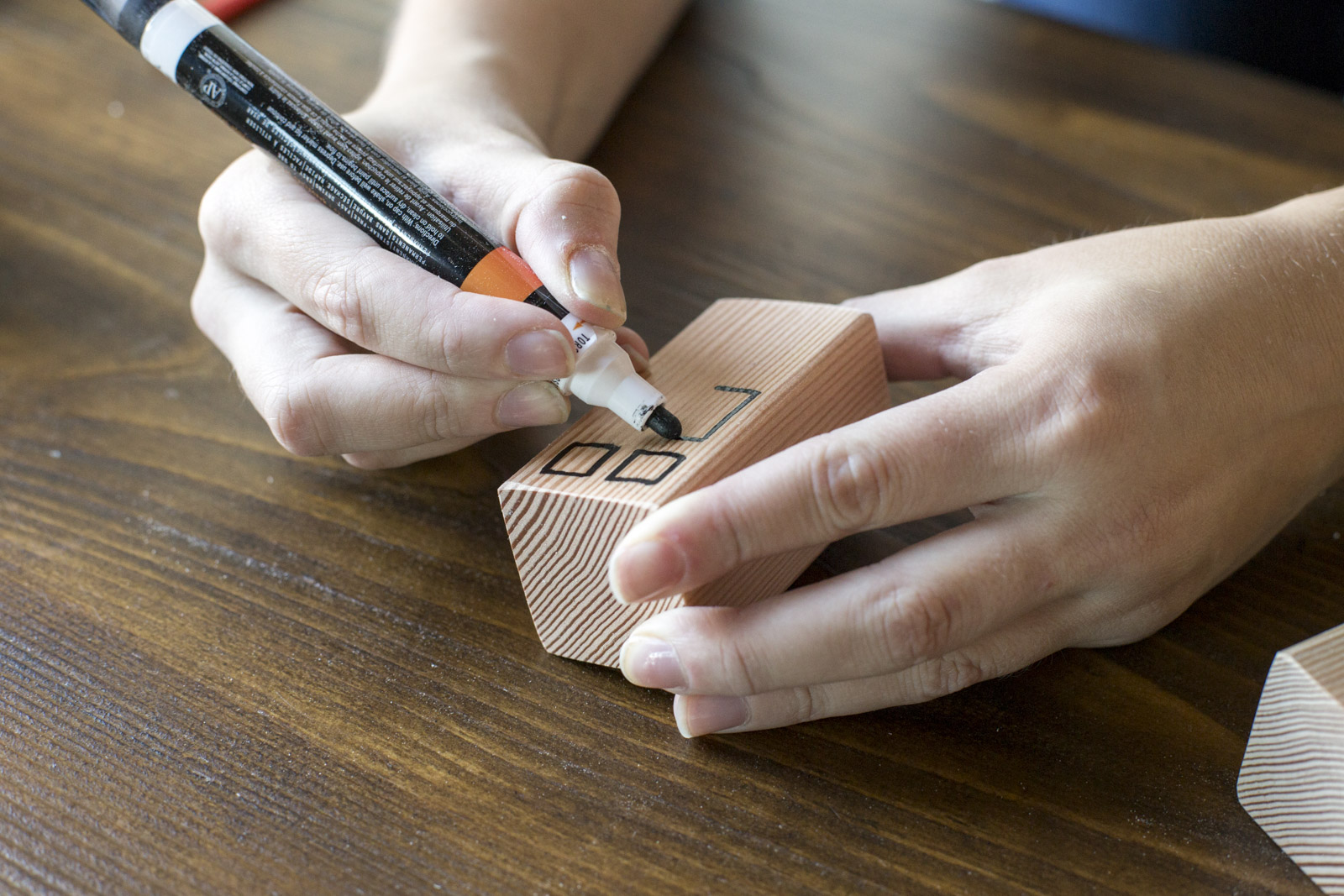 Wood Blocks For Kids DIY How To Make Blocks Dunn DIY