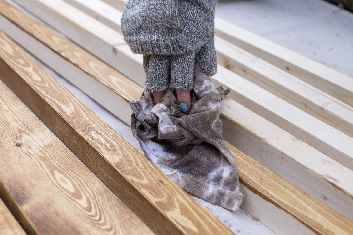 How To Make A DIY MidCentury Bed Frame DIY Bed Frame With Dunn