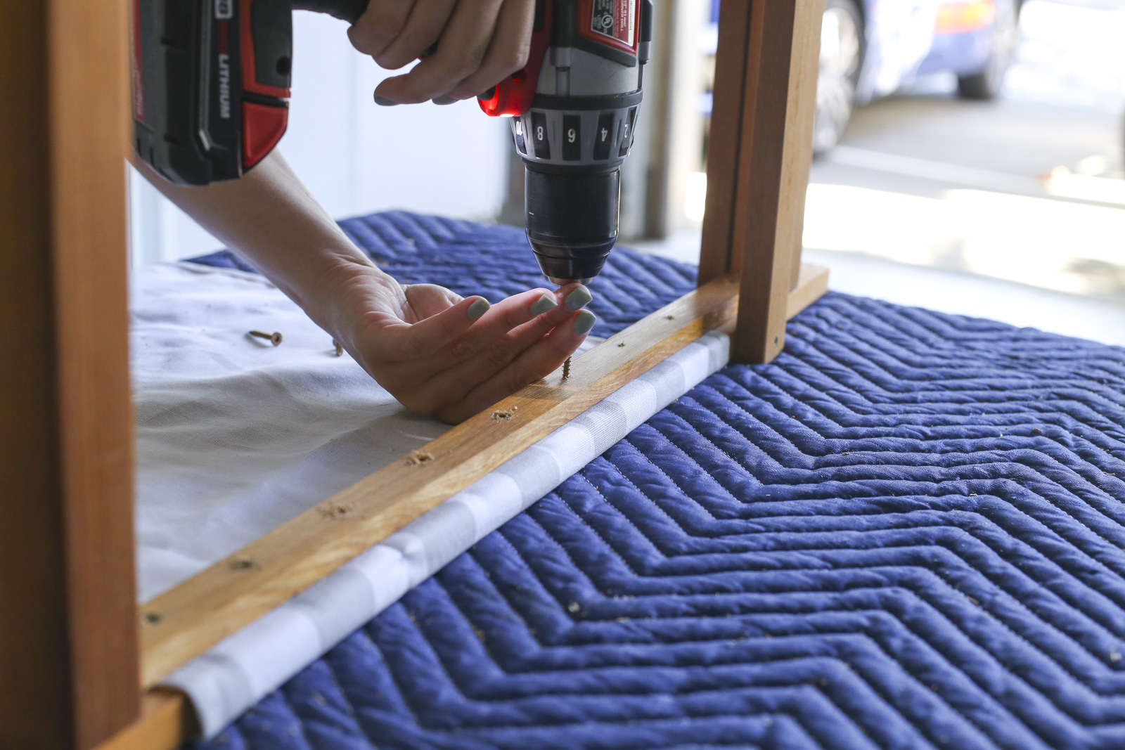 How to Make a DIY Nesting Chair DIY Wood Folding Chair