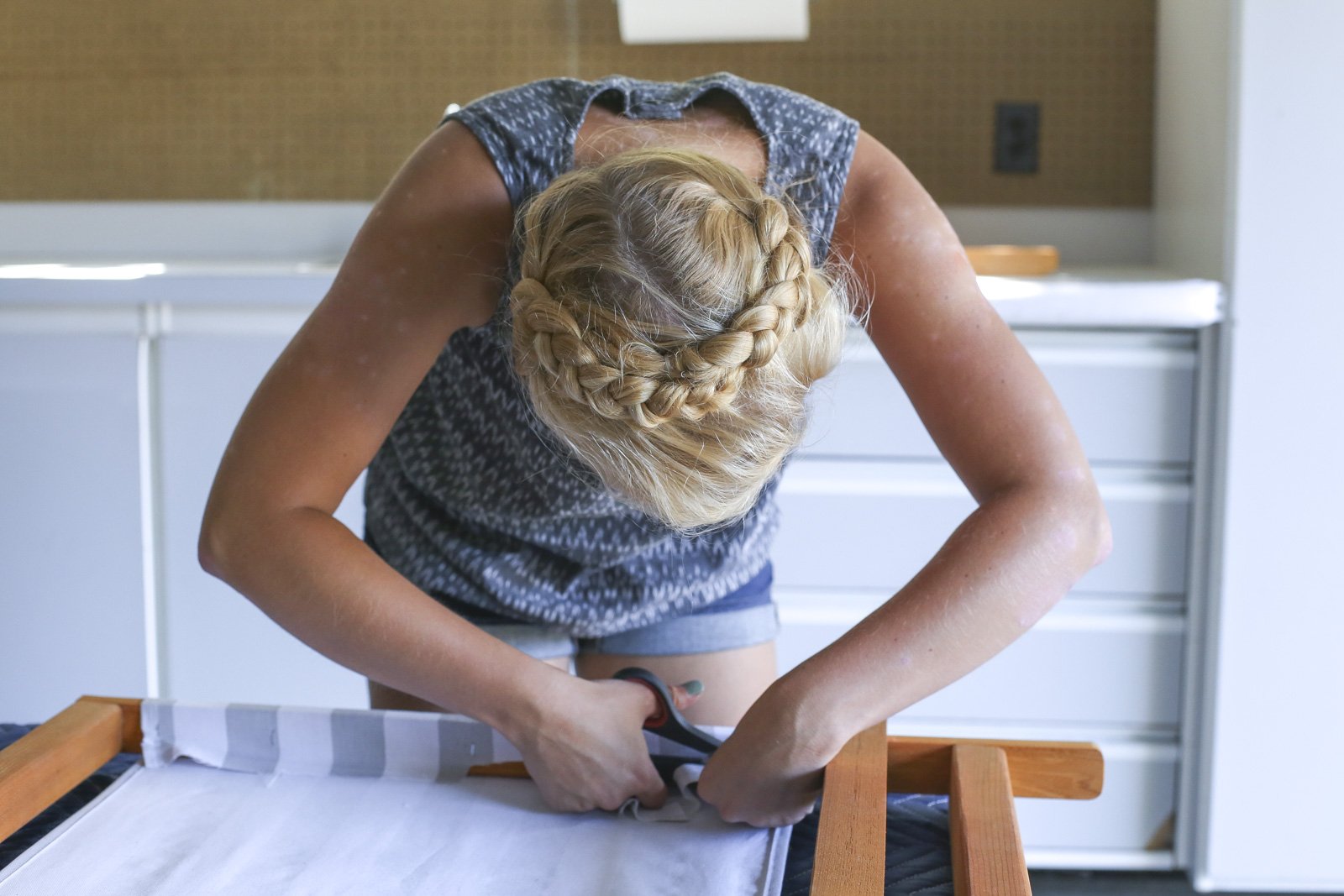 How to Make a DIY Nesting Chair DIY Wood Folding Chair