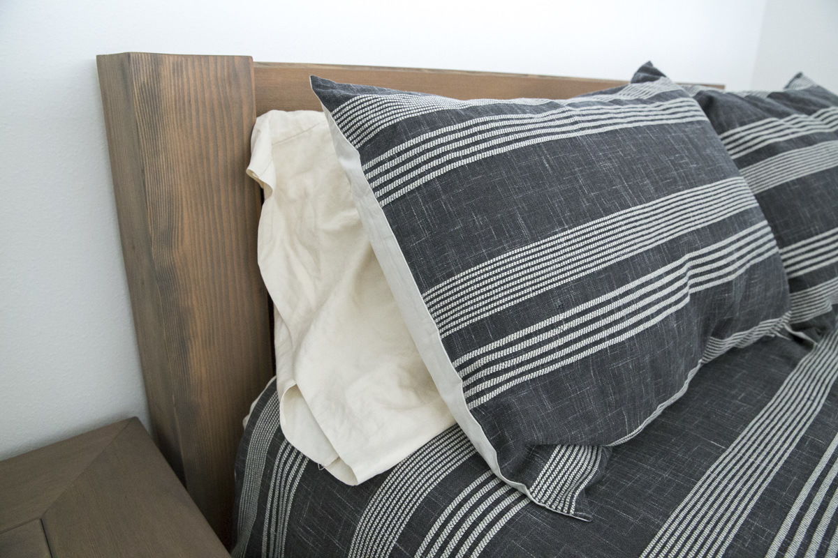 how to make a bed frame how to make a bed frame