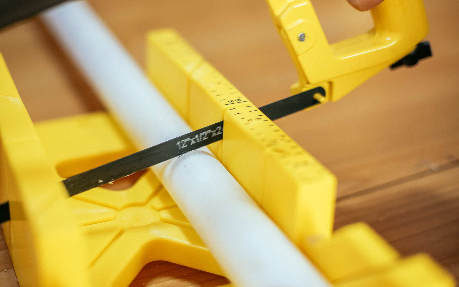 How To Make A Ladder Golf Game DIY Ladder Toss Dunn DIY