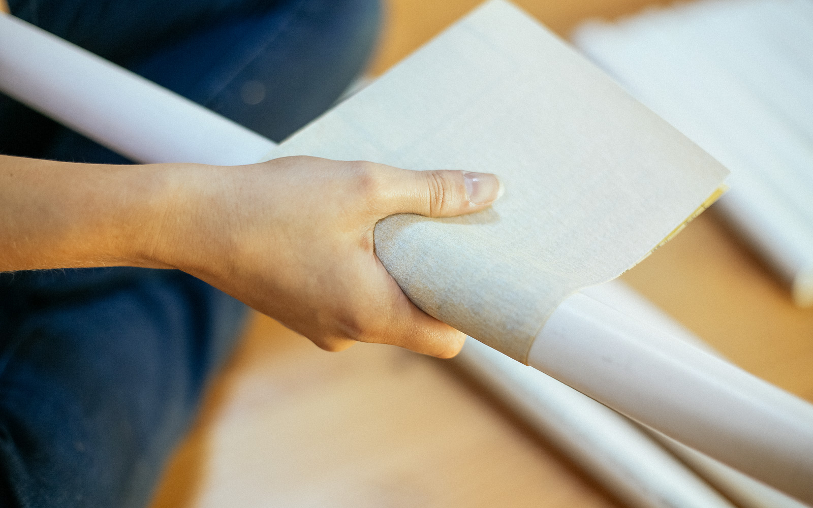 How To Make A Ladder Golf Game DIY Ladder Toss Dunn DIY