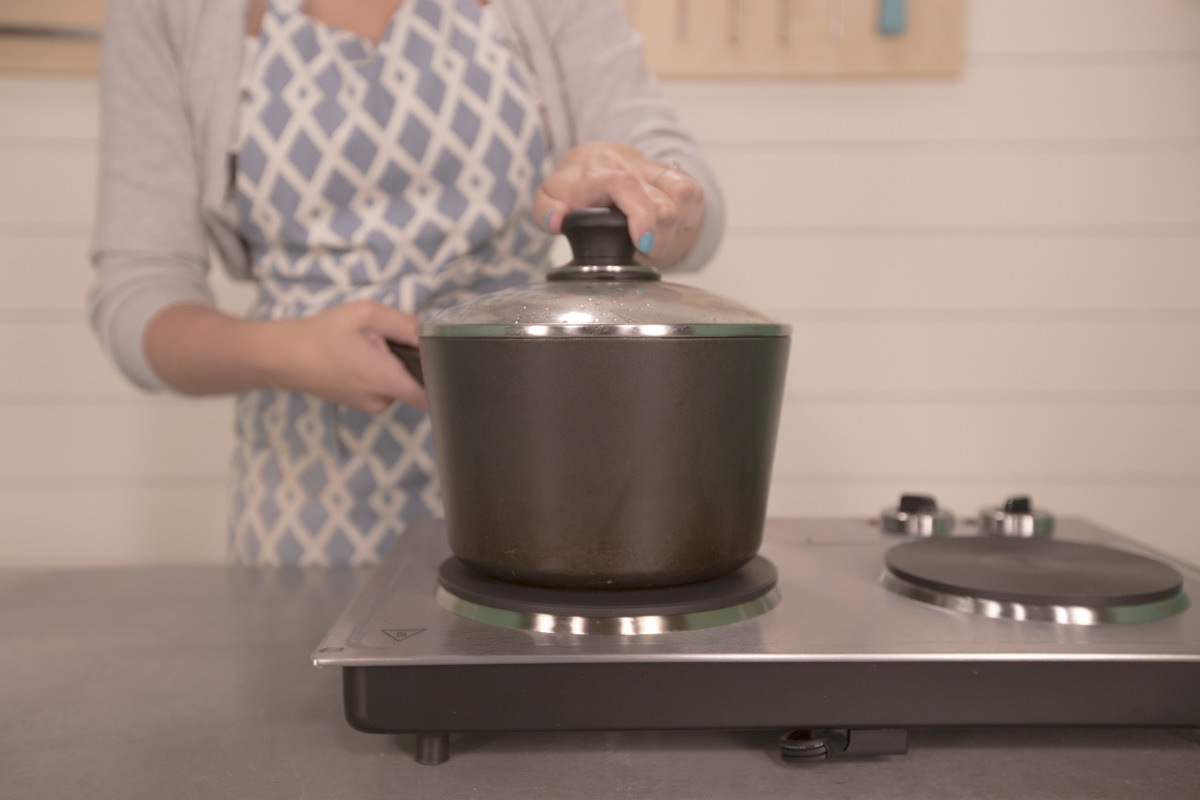 DIY Kettle Corn Recipe Summer Movie Night Project Dunn DIY