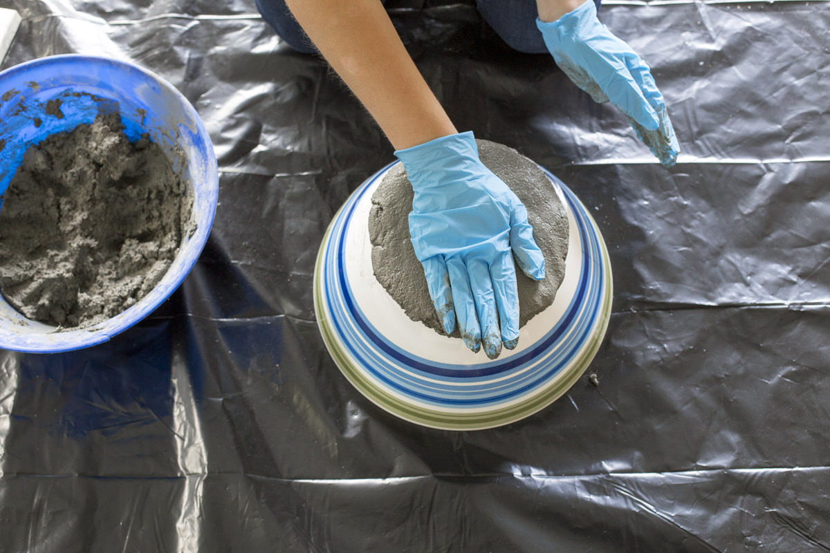 How to Make a DIY Tabletop Fire Pit DIY Fire Pit Table Dunn DIY