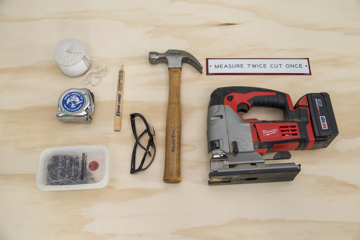 How to Build a Temporary Table for Holiday Hosting