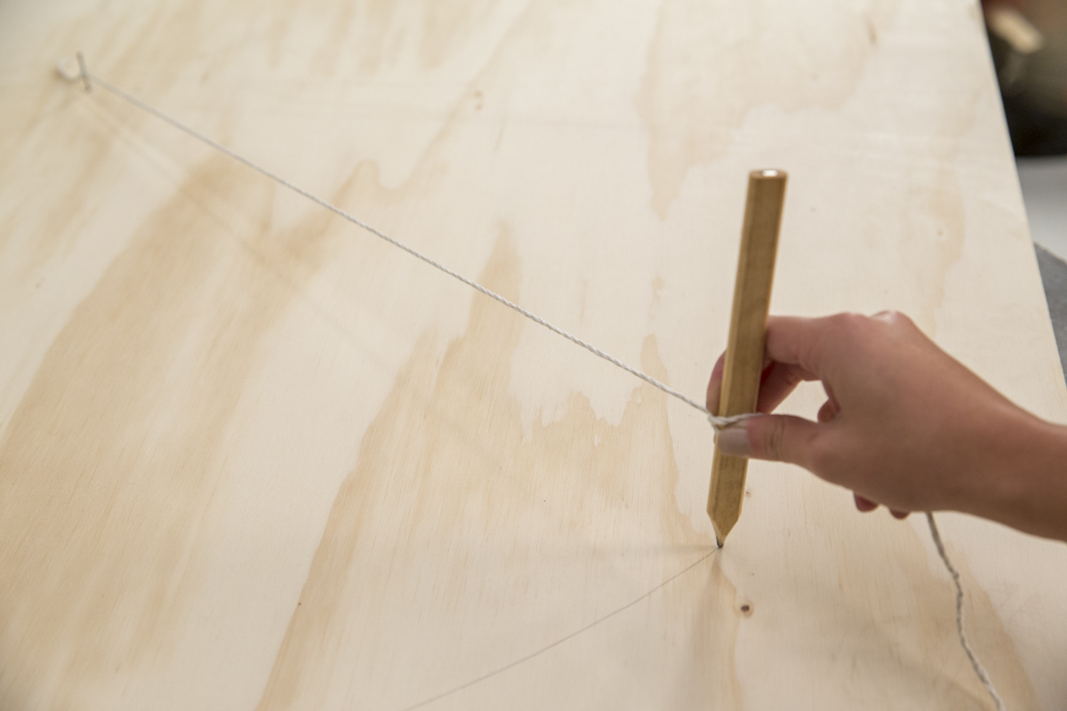 How to Build a Temporary Table for Holiday Hosting