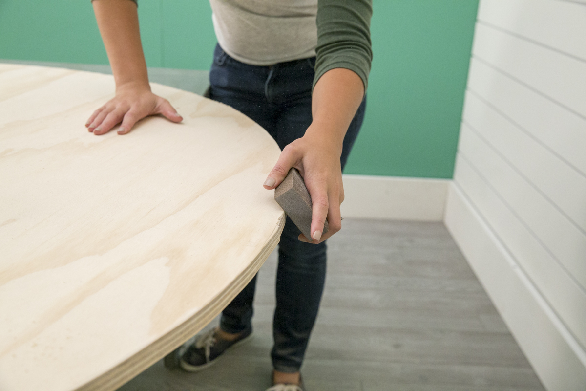 How to Build a Temporary Table for Holiday Hosting