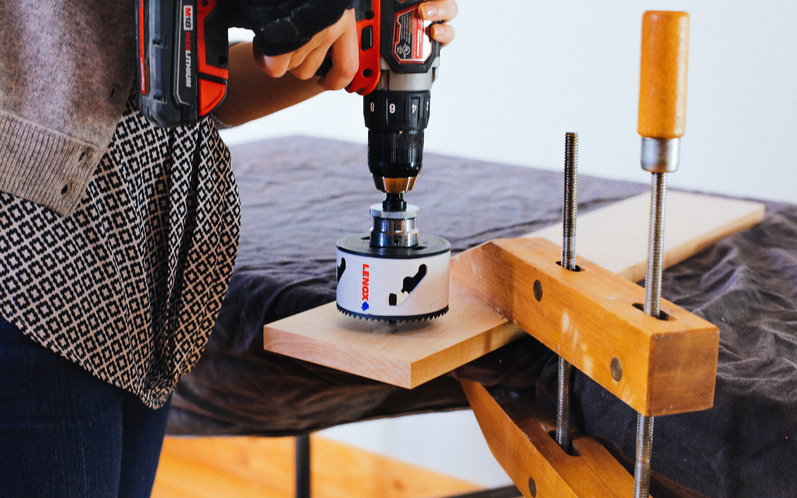 DIY Wine Rack How To Build A Wine Rack Dunn DIY