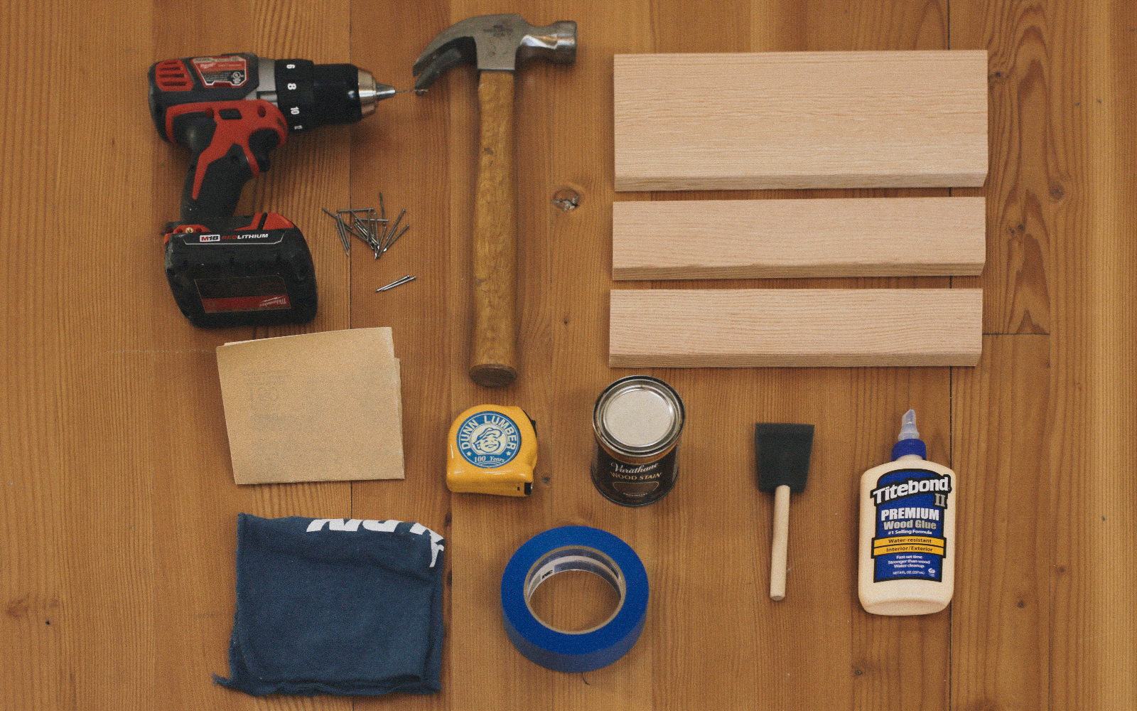 DIY Tablet Stand | How To Make A Tablet Stand | Dunn DIY