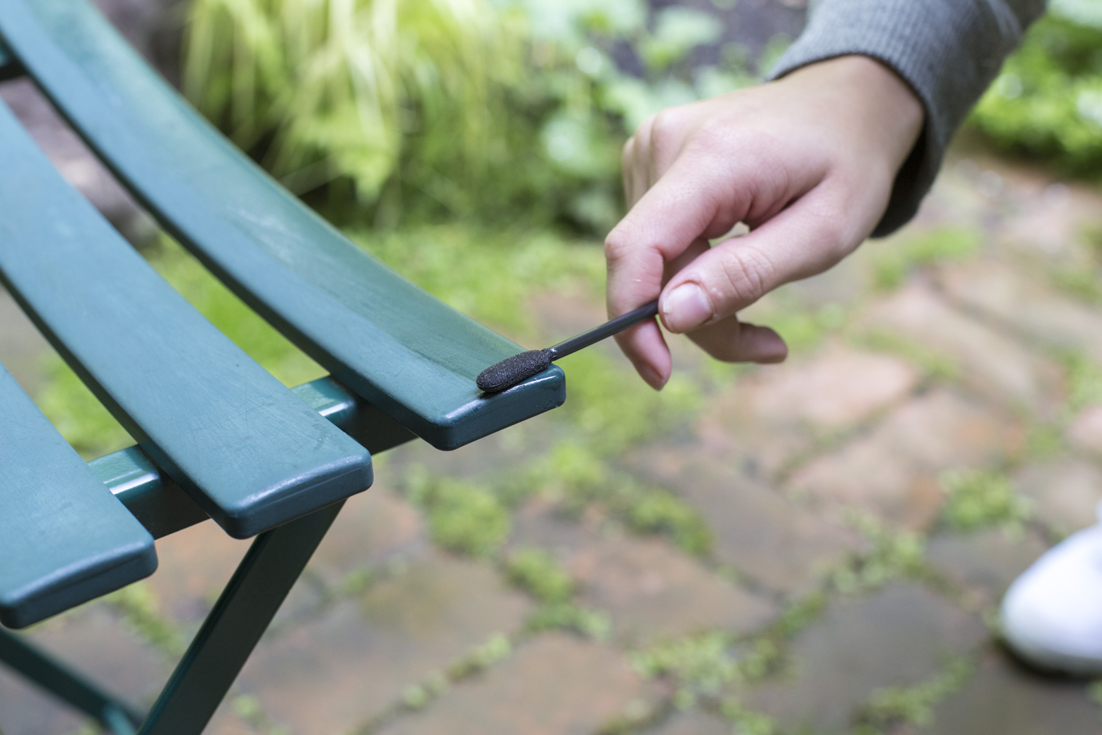 Refinish Outdoor Furniture DIY Rust Oleum Re Color For Furniture