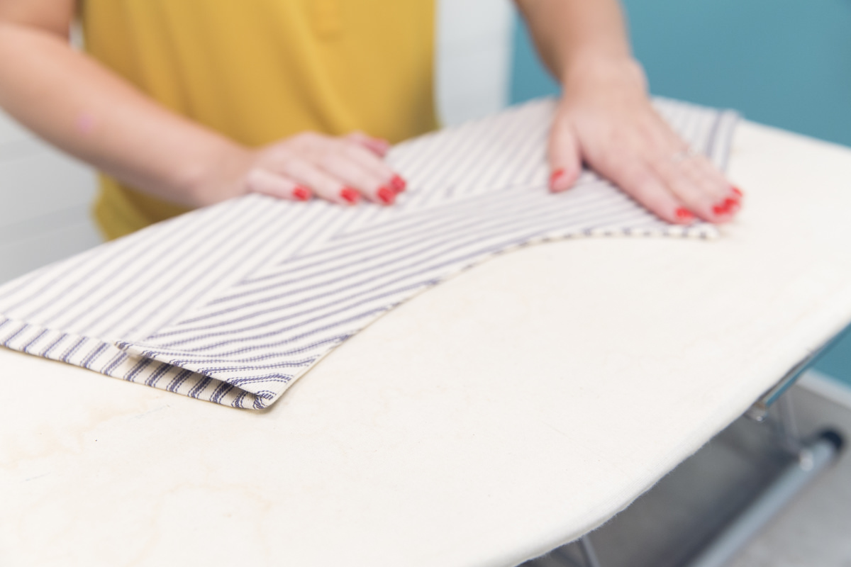 How To Make A DIY Apron Apron Ideas Dunn DIY