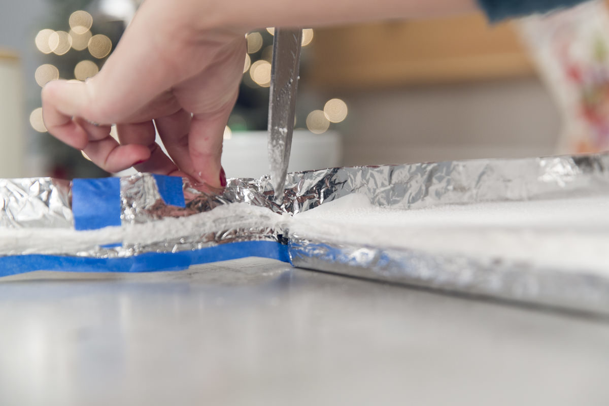 cutting cooking wrap cutting cooking wrap