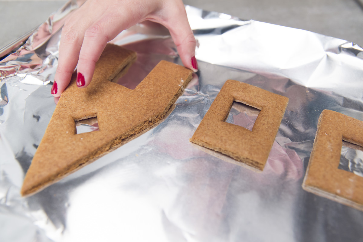 gingerbread house pieces gingerbread house pieces