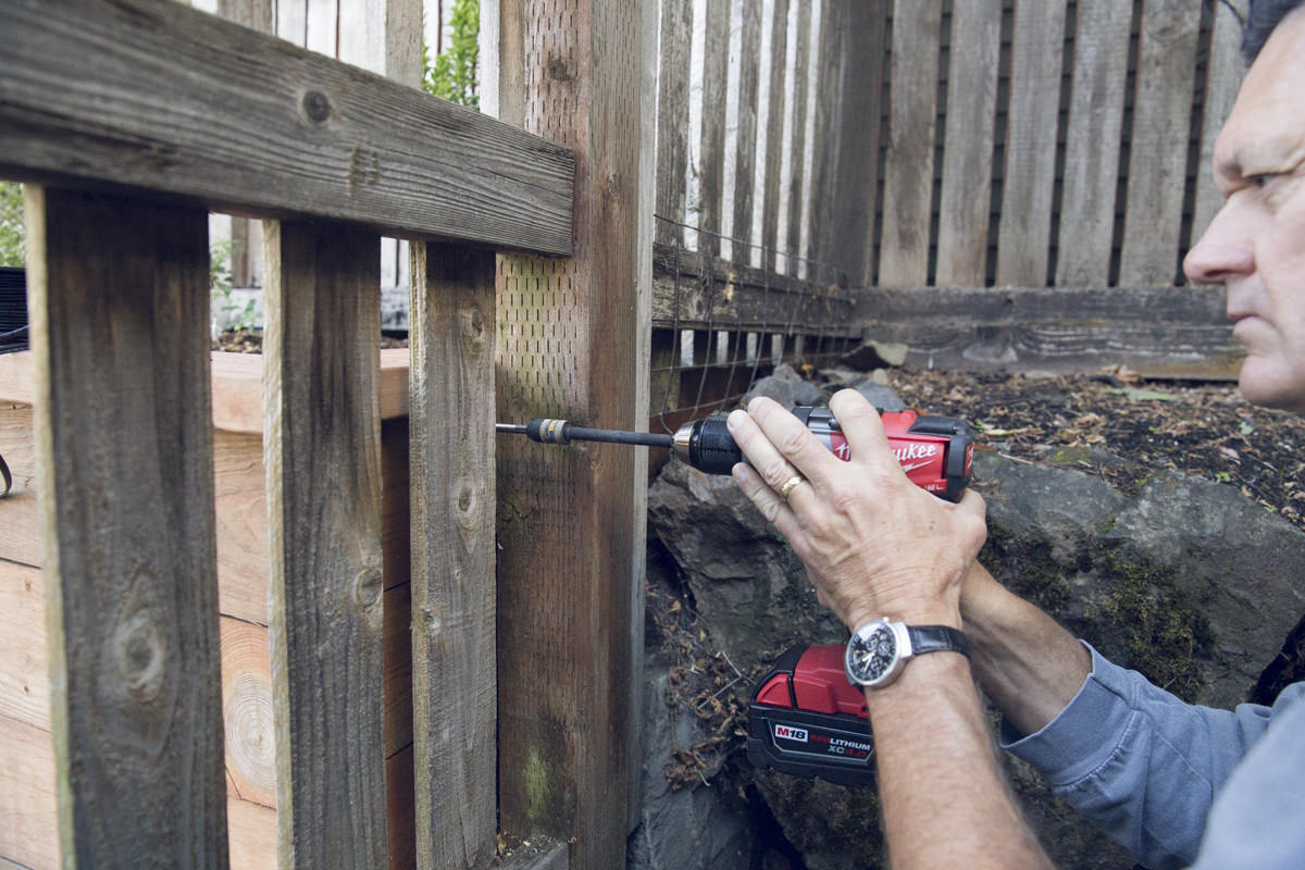 drilling fencing drilling fencing