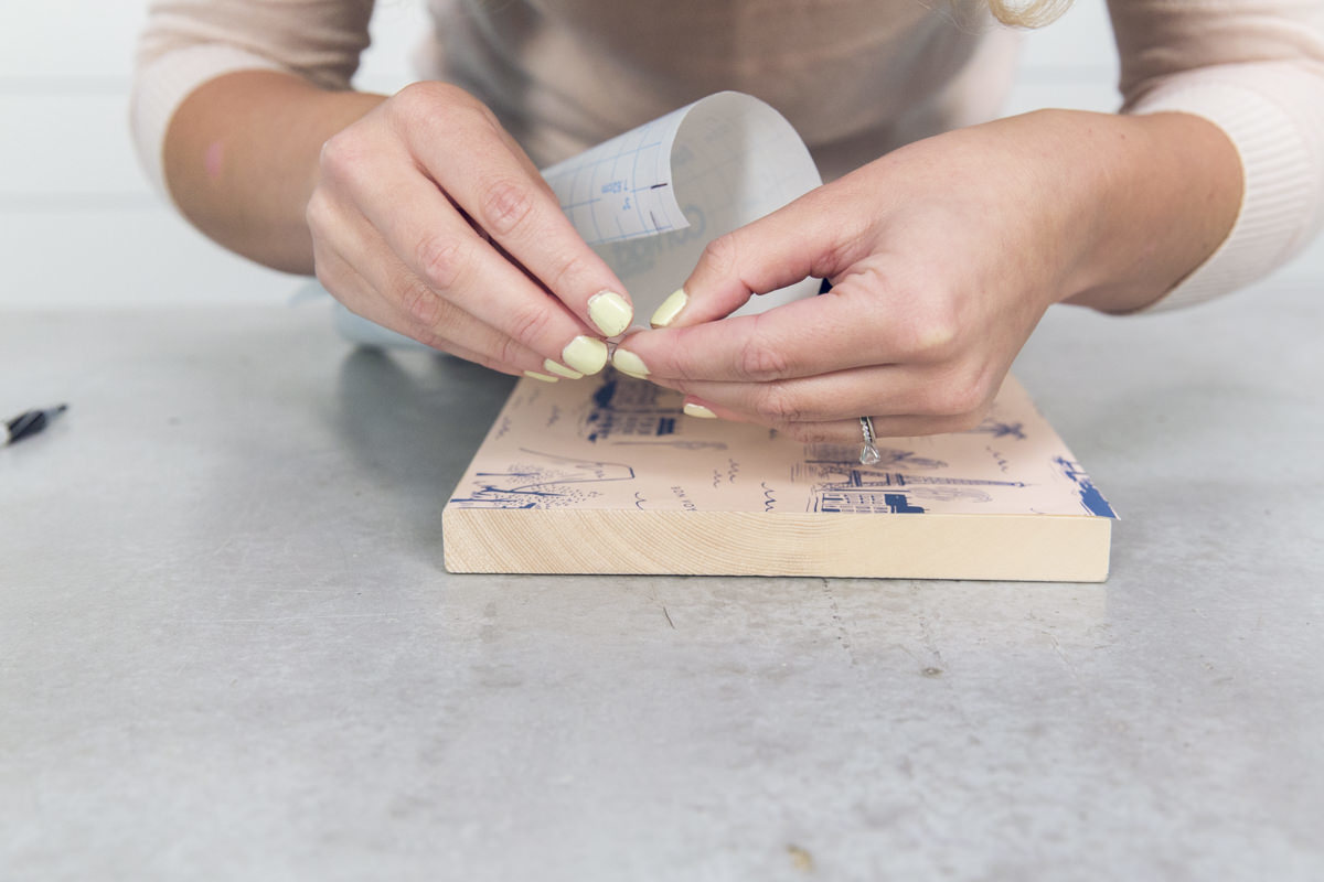 How to Make a Wooden Paper Tray DIY Paper Tray Dunn DIY