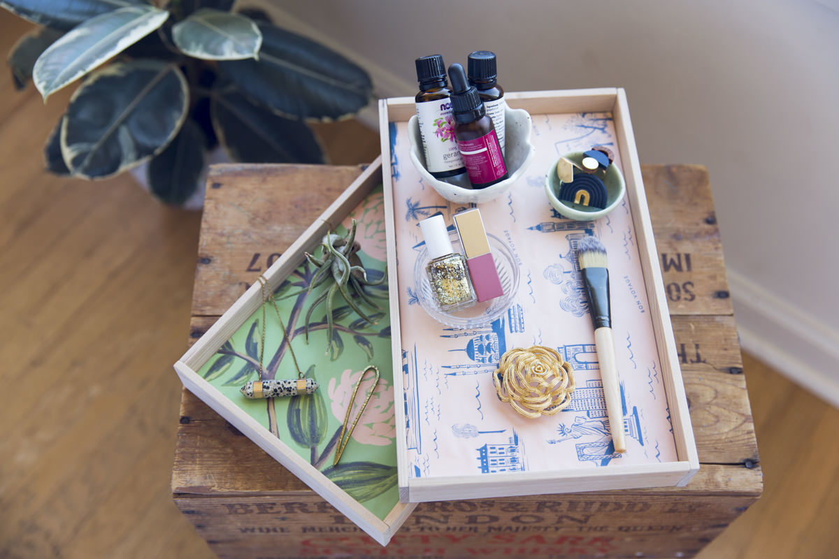 How to Make a Wooden Paper Tray DIY Paper Tray Dunn DIY