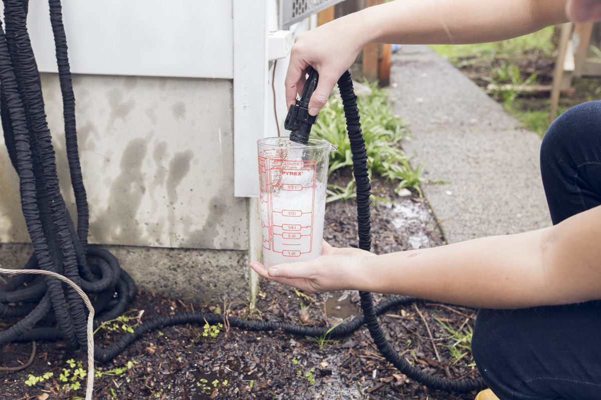 How to Refresh a Cedar Fence With Wet &