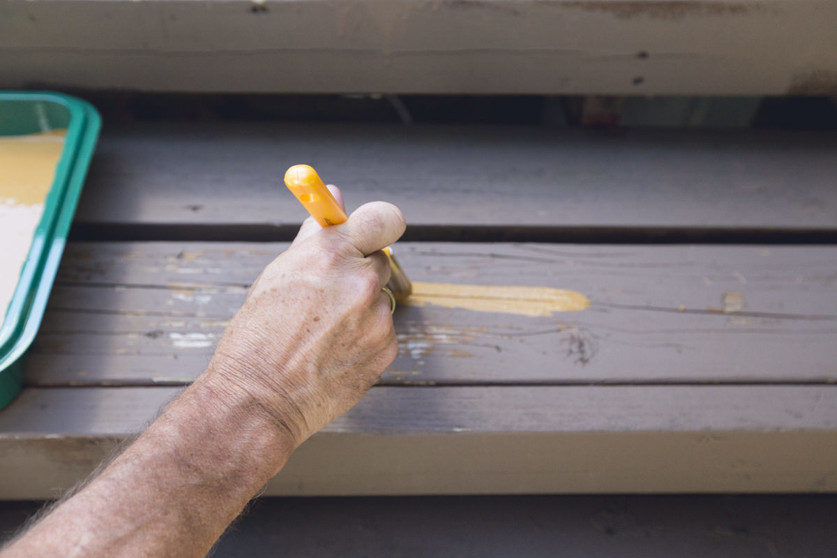 How to Refresh Your Deck DIY Deck Maintenance Dunn DIY