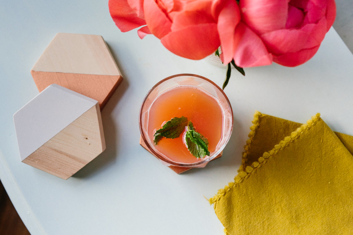 how to make diy hexagon coasters how to make diy hexagon coasters
