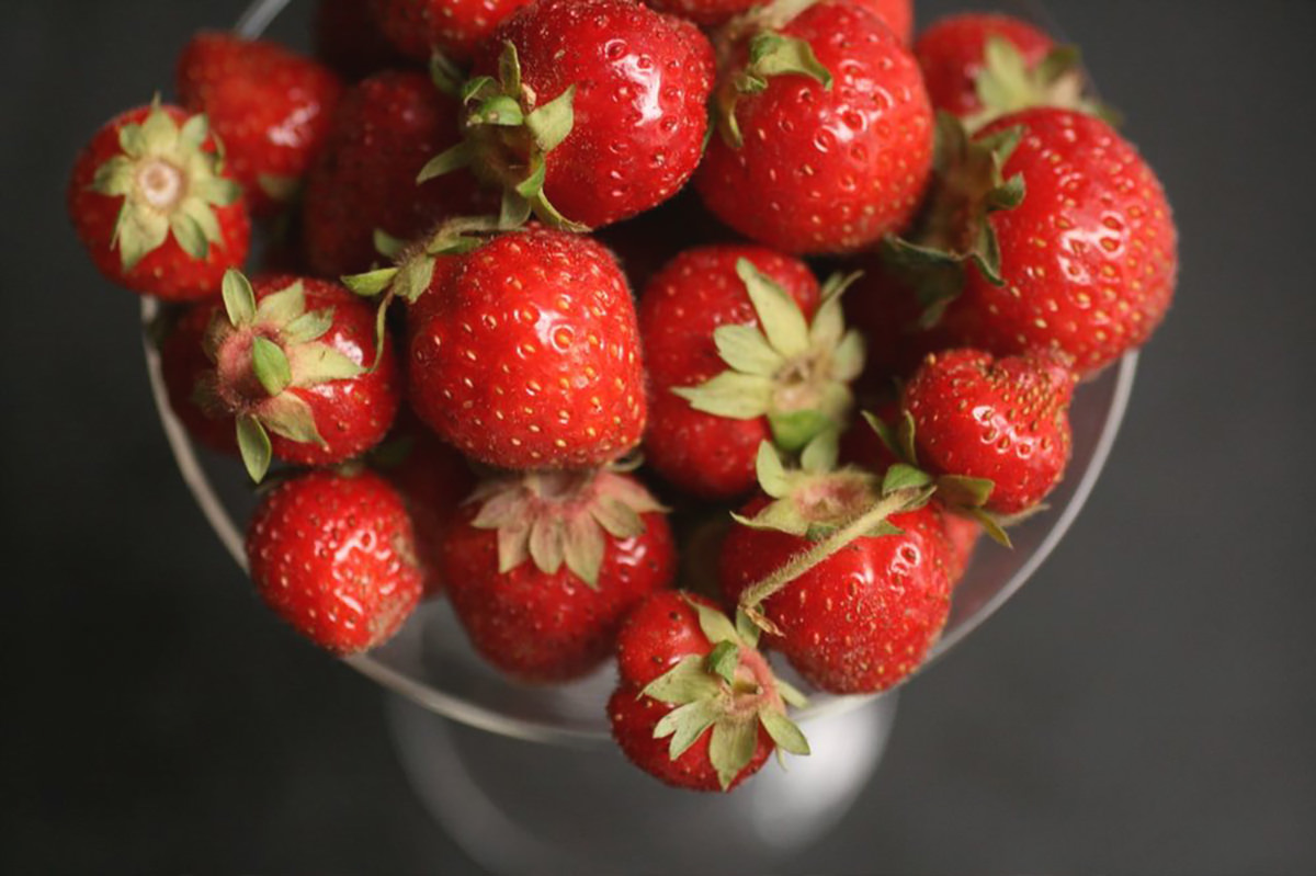 Growing Strawberries in the Pacific Northwest