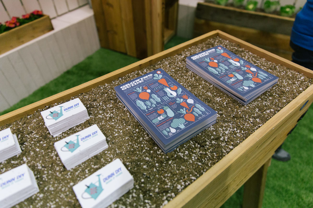 plantable business cards for Dunn DIY plantable business cards for Dunn DIY