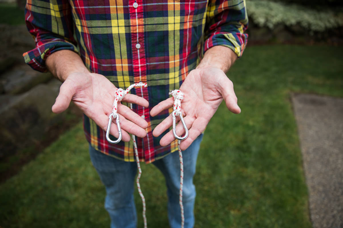 tarp rope loops