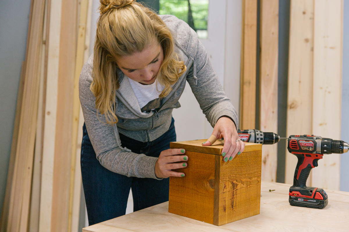 birdhouse box birdhouse box