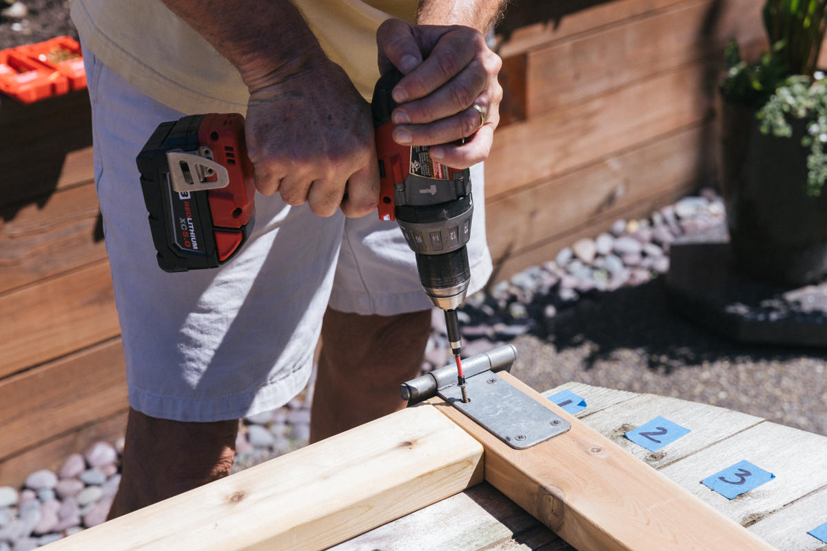 How To Repair a Fence Gate ZFrame