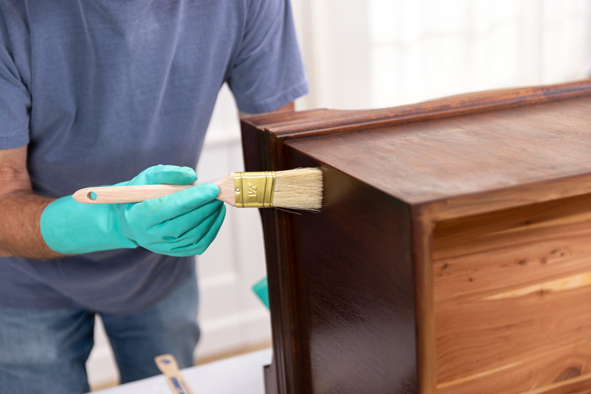 Refinishing a Cedar Chest Home Improvement Projects to inspire and be inspired Dunn DIY