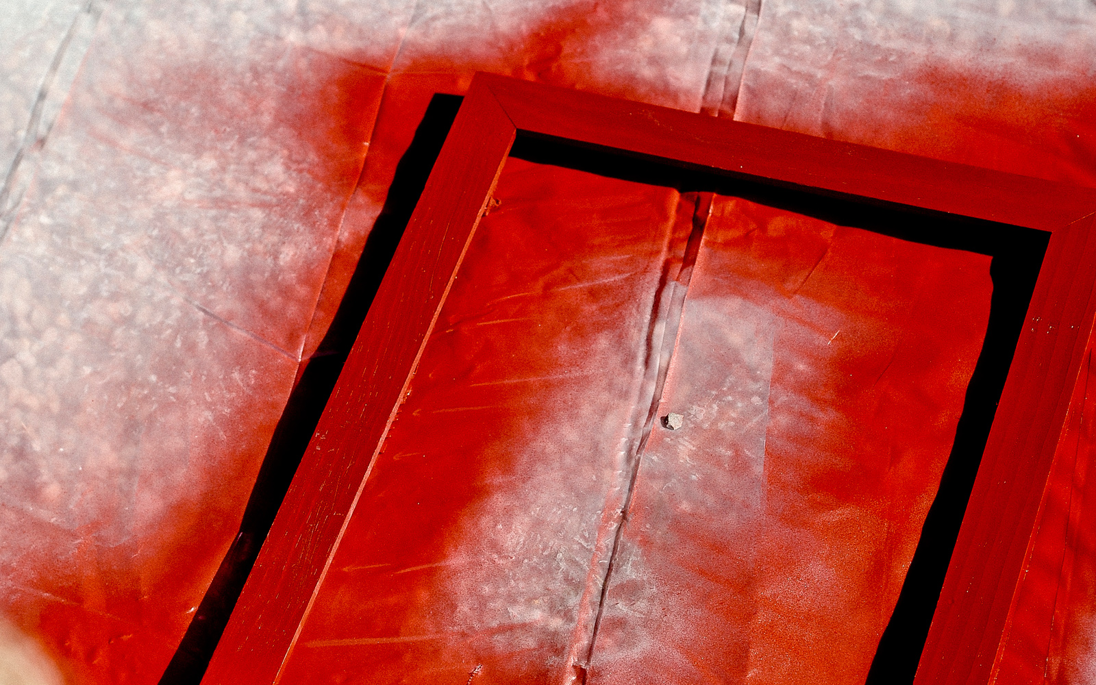 DIY Dry Erase Frame How To Make A Dry Erase Board Frame Dunn DIY