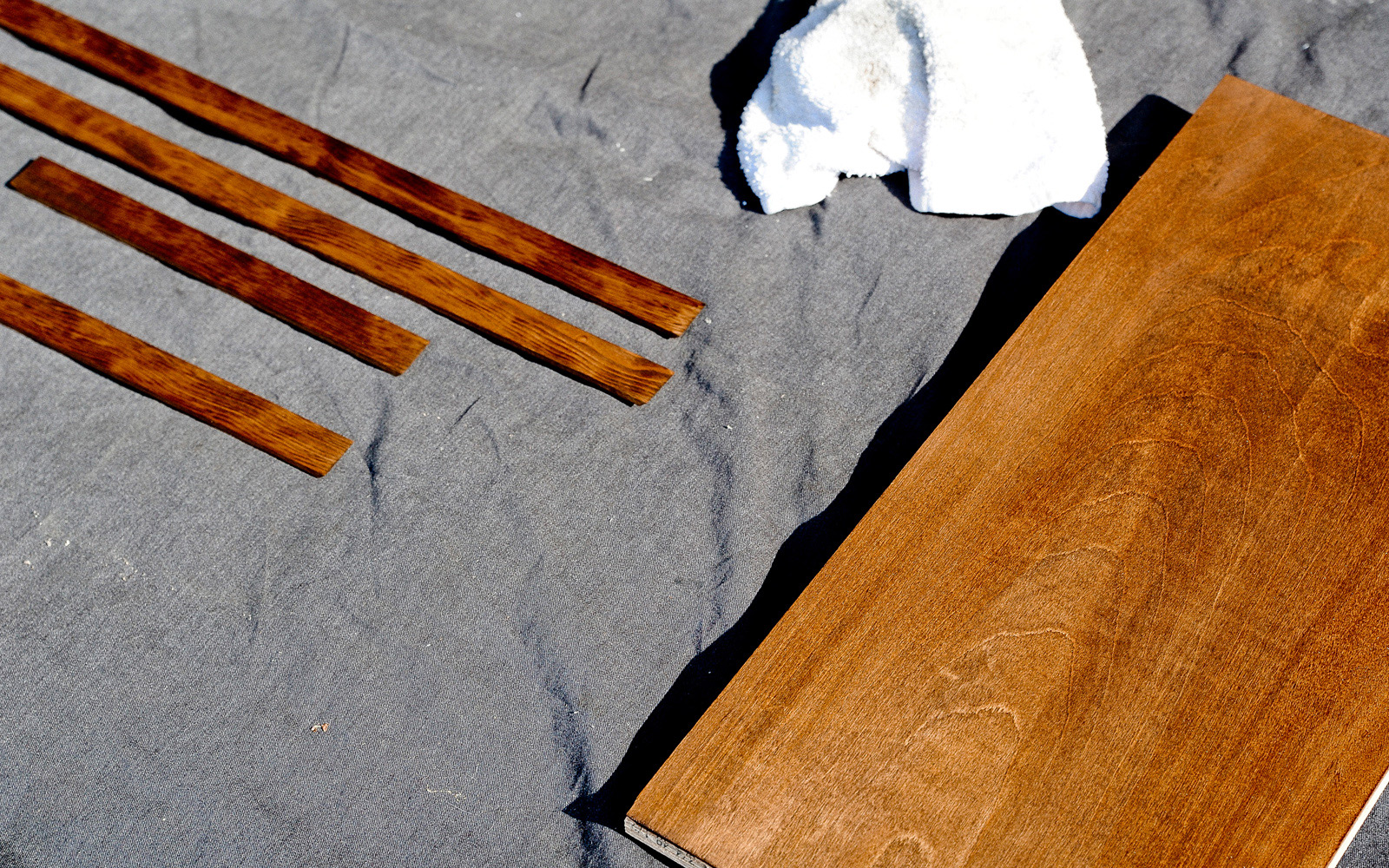 Piano Bench Makeover How To Turn a Piano Bench Into a Side Table