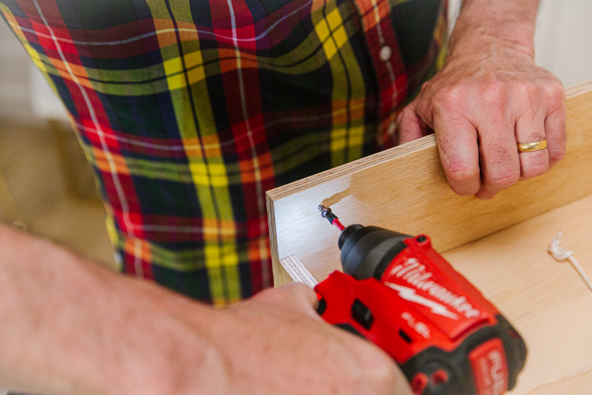 DIY Camp Kitchen Box Home Improvement Projects to inspire and be