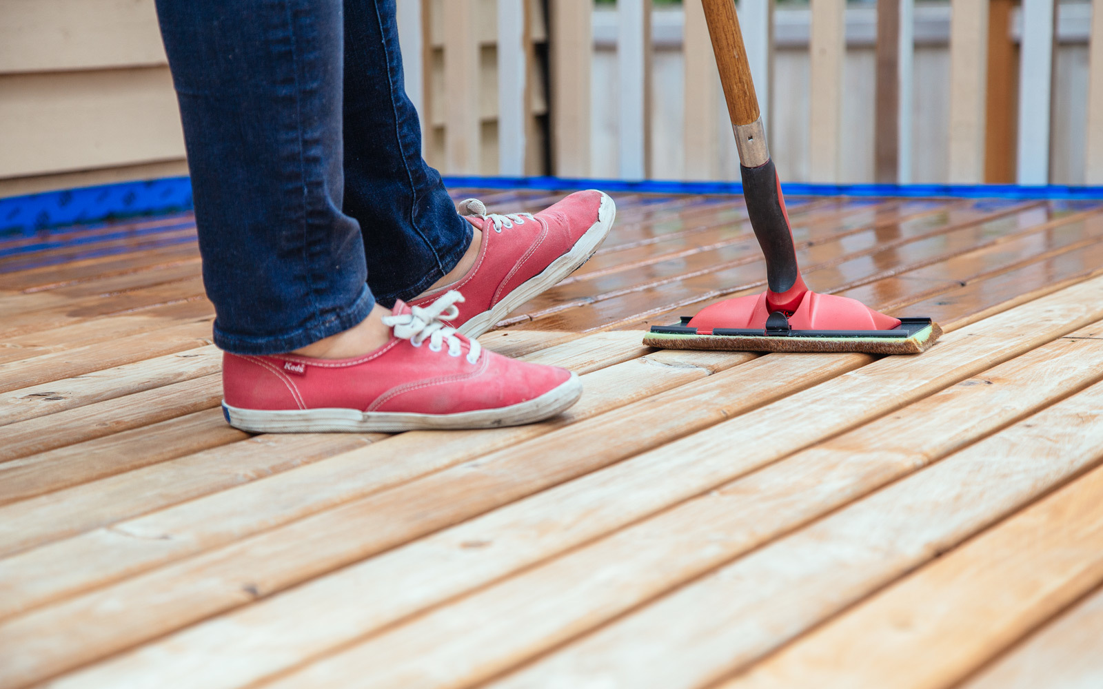 how to remove stain from deck how to remove stain from deck