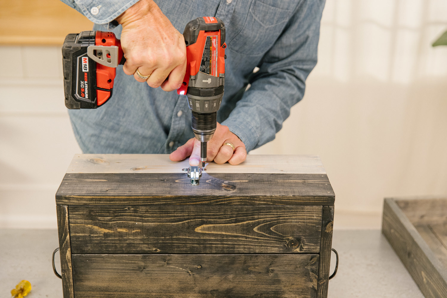 DIY Tool Storage Caddy - Home Improvement Projects to inspire and be  inspired, Dunn DIY