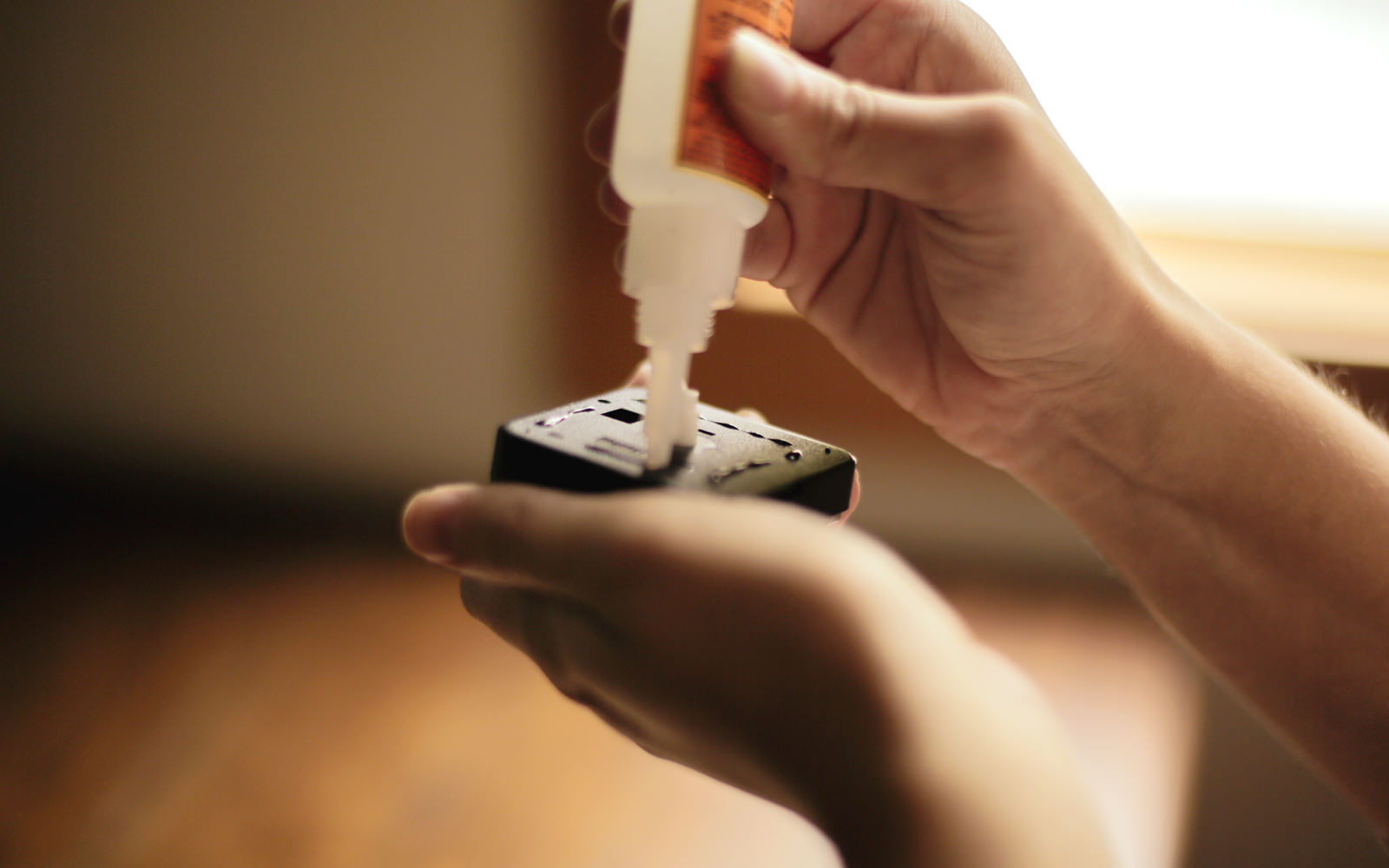 IKEA Clock Hack How To Make Your Own Idea Clock Dunn DIY