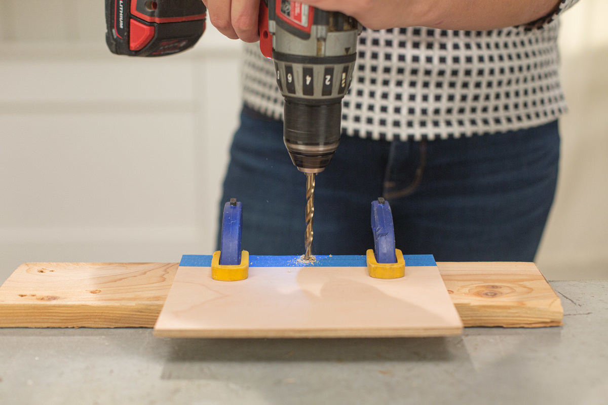 drill for journal drill for journal