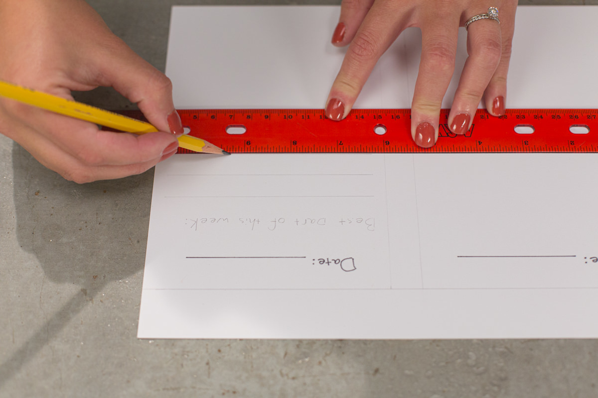 measuring paper for journal measuring paper for journal