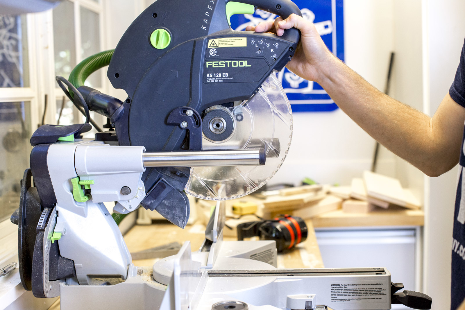 The difference between a chop saw and a miter saw The difference between a chop saw and a miter saw