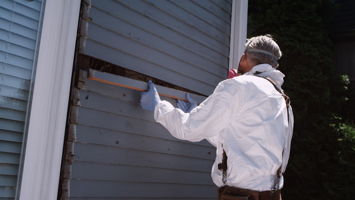 How to Repair Historic Siding