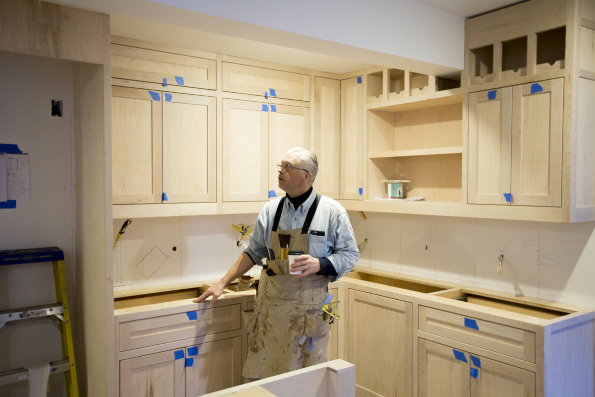 How to Install Custom Stone Countertops