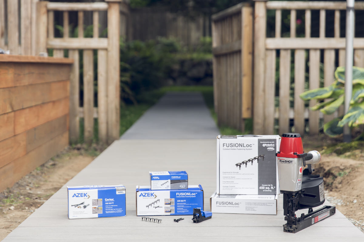 how to use cortex hidden fastening system on your deck how to use cortex hidden fastening system on your deck