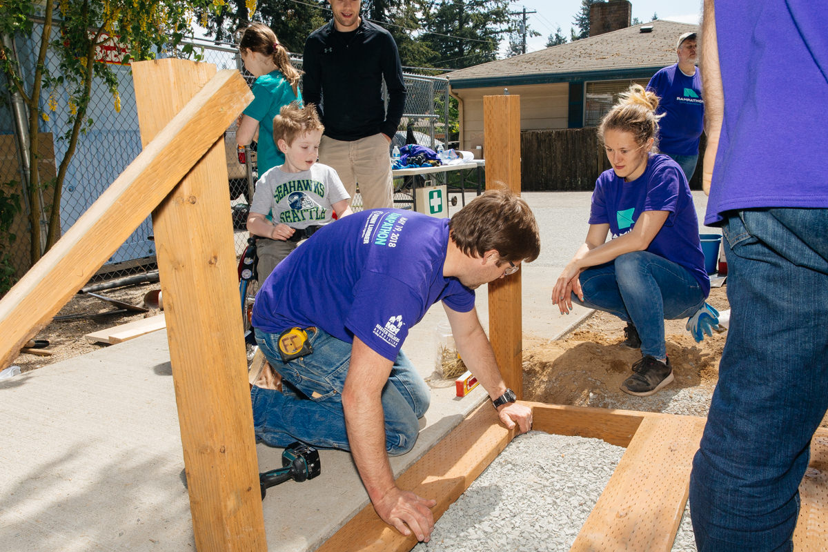 Building wheelchair ramps chermak construction Building wheelchair ramps chermak construction