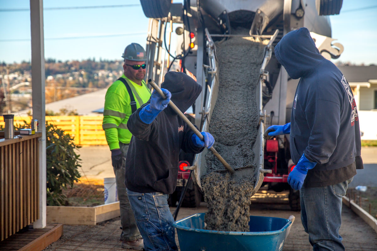 Best Practices for a Residential Concrete Pour Dunn Lumber