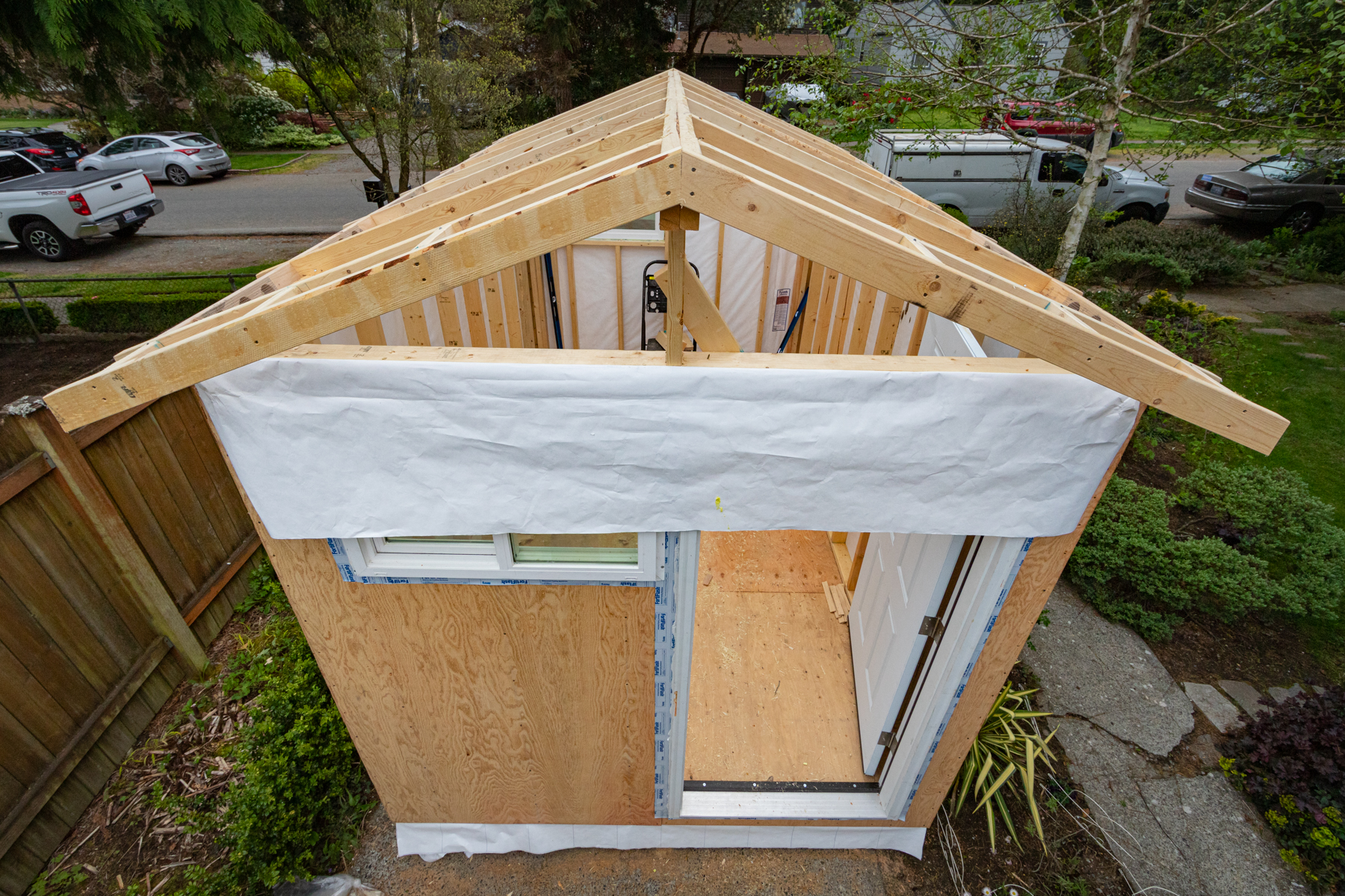 Woodcrafters Construction Builds Tiny Homes Dunn Lumber