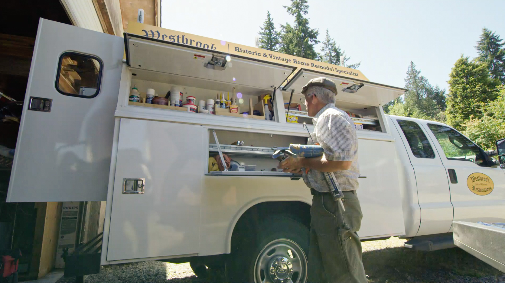 WorkTruck Organization How to Be Productive and Professional With