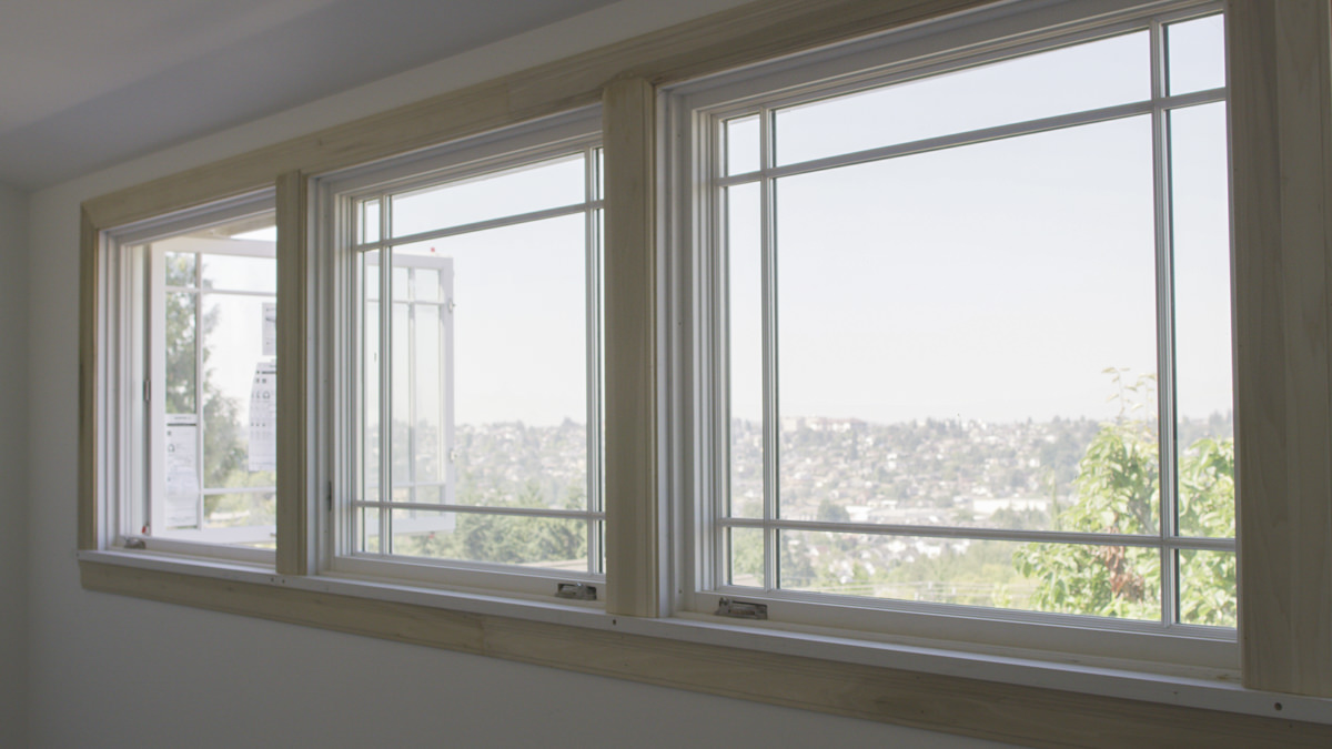 How to Install Period Window Casework In An Irregular Historic Home