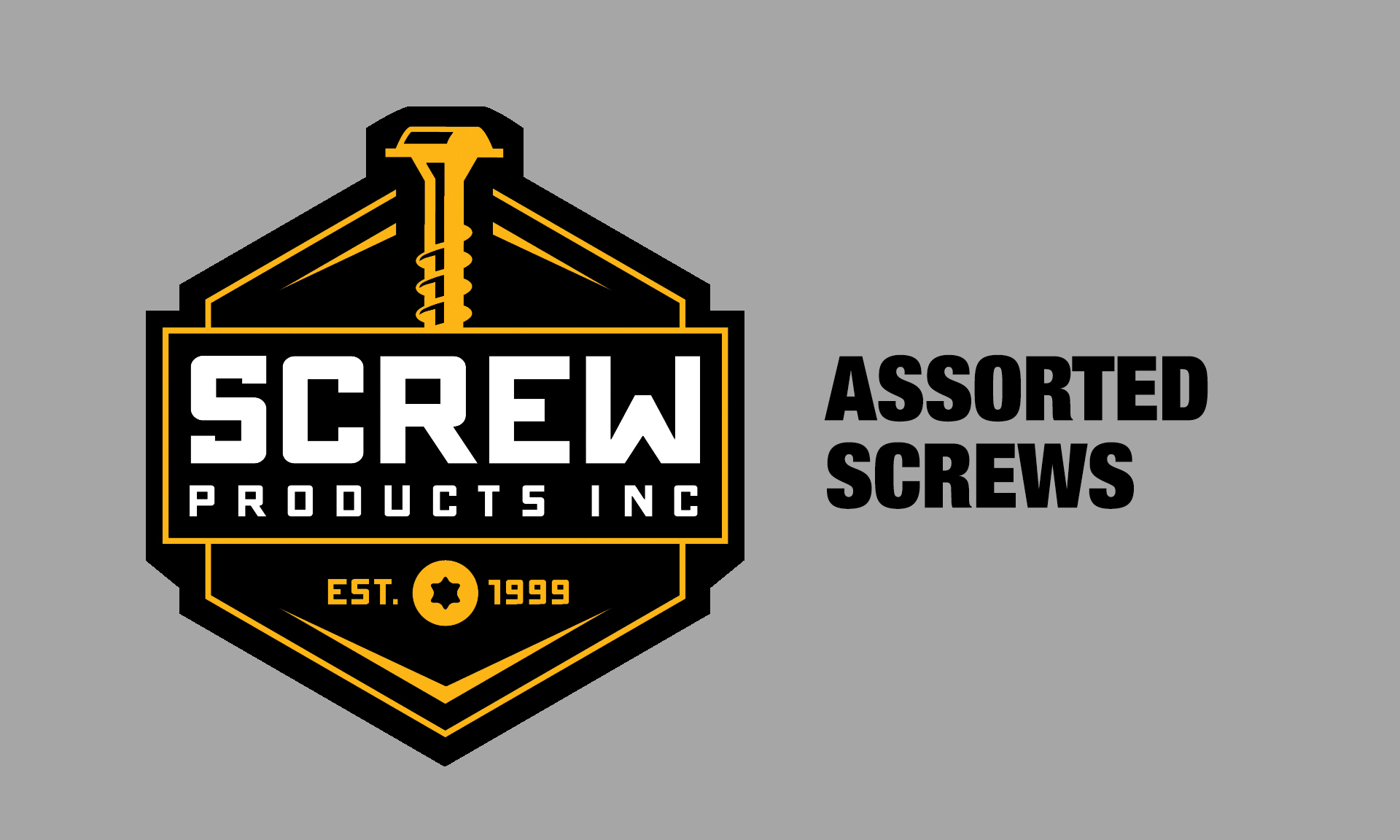 Assorted Screw Kits Screw Products Inc Part 6