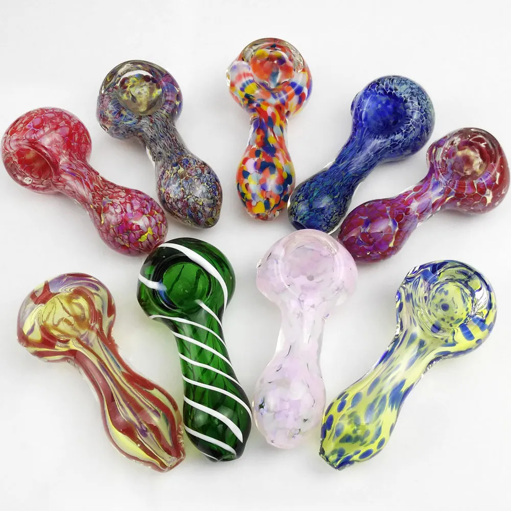 EPIC WHOLESALE - GLASS - MED HAND PIPE